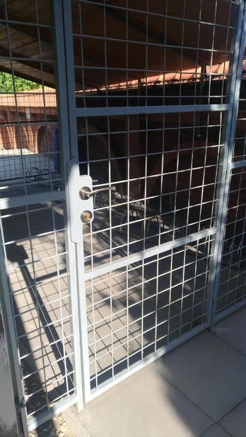 Penzion Kometa Pasohlávky Exterior foto