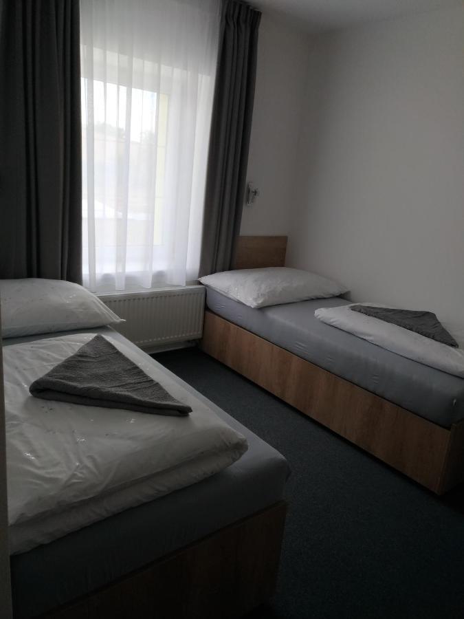 Penzion Kometa Pasohlávky Exterior foto